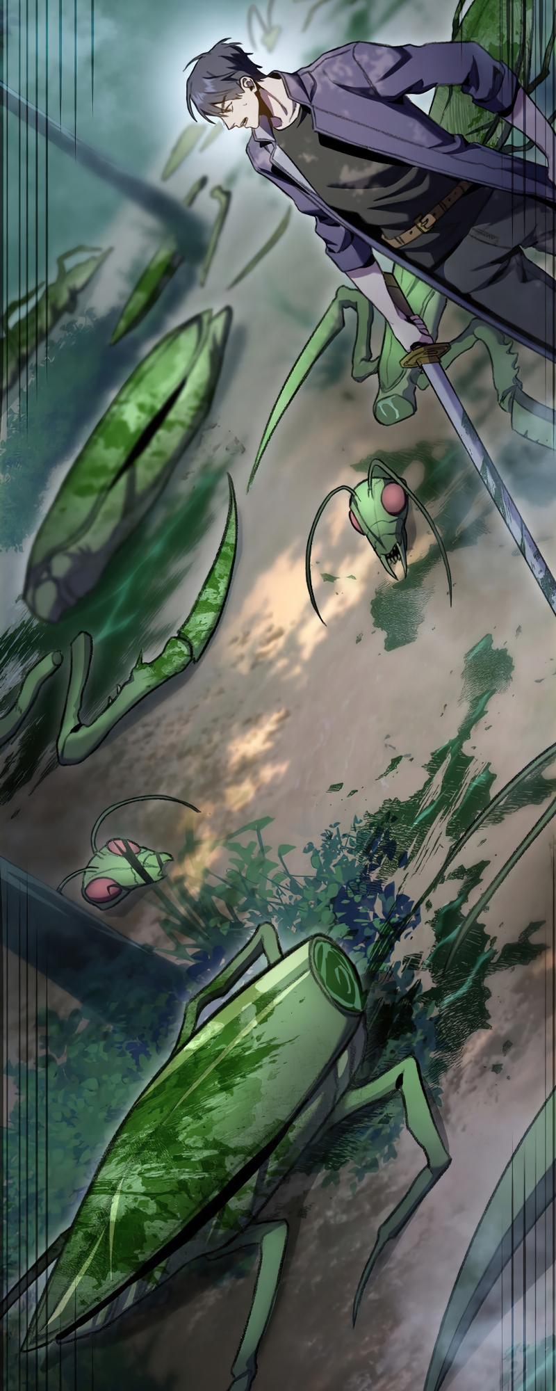 F-Rank Fortune Hunter Chapter 19 17