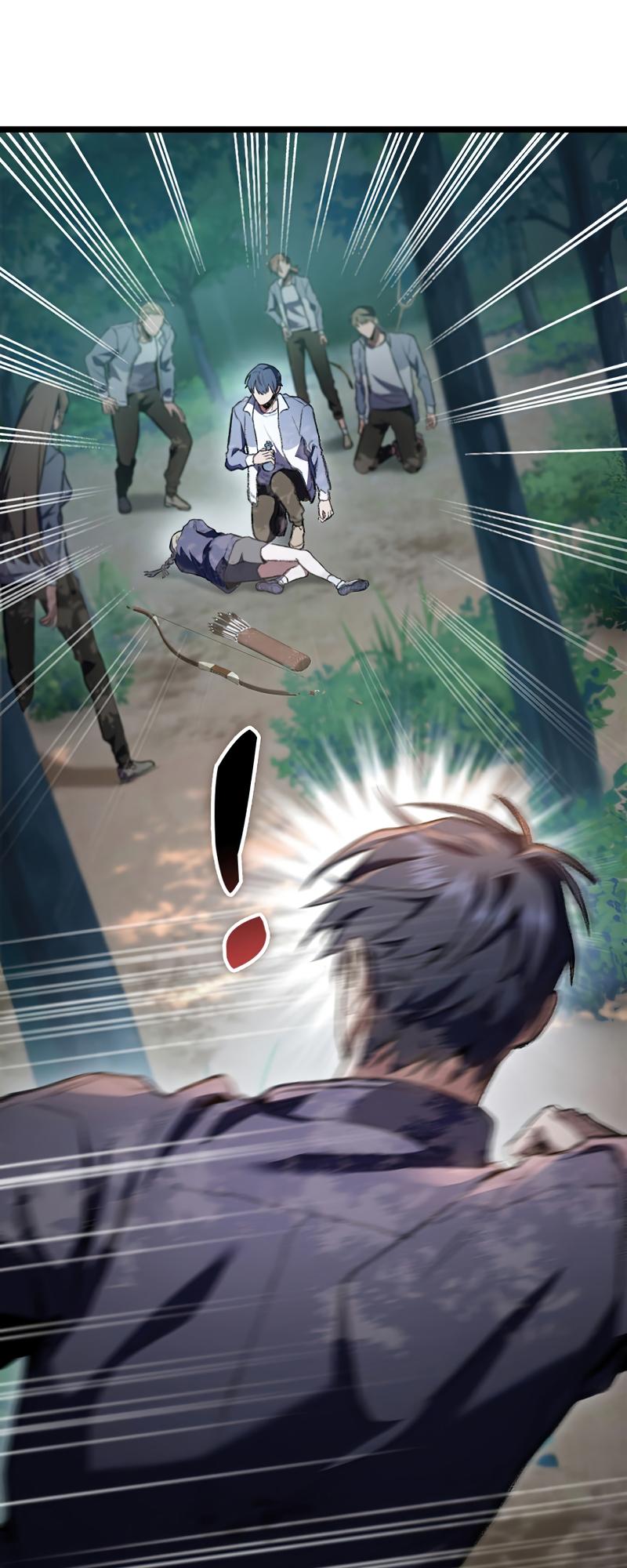 F-Rank Fortune Hunter Chapter 19 25