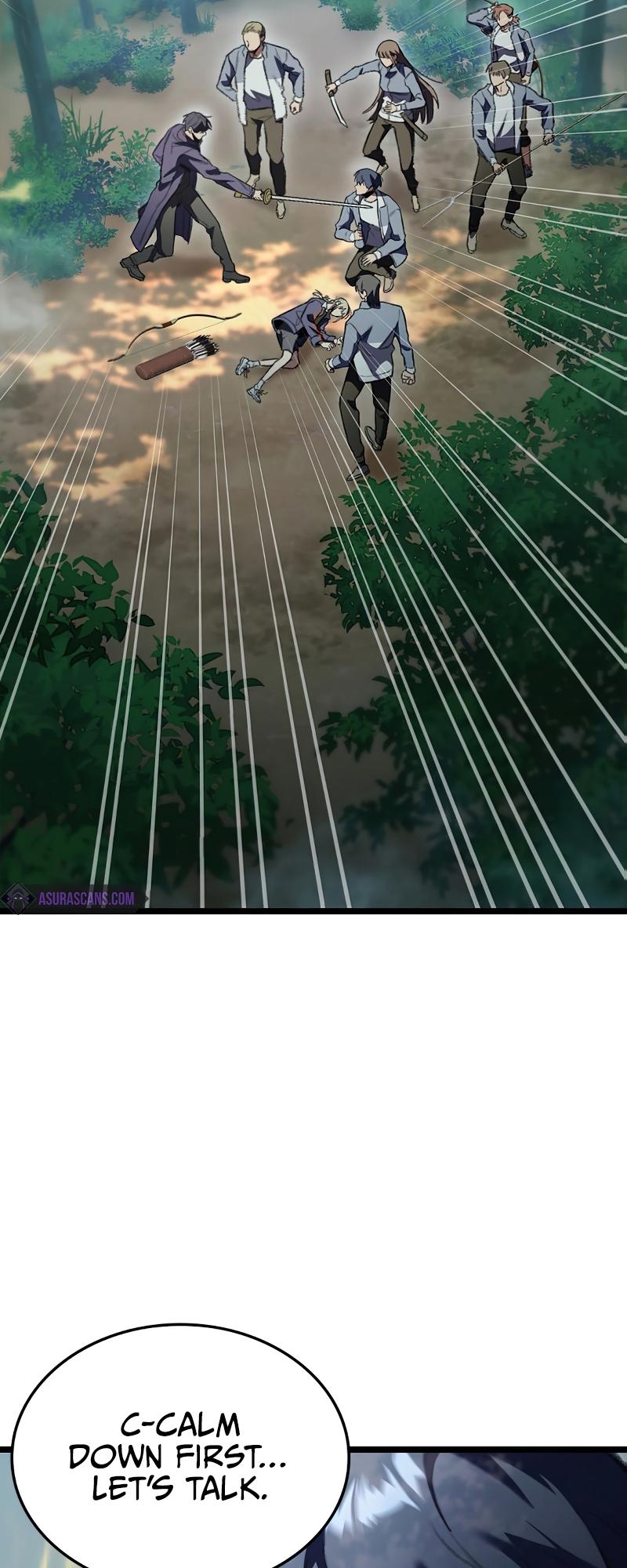 F-Rank Fortune Hunter Chapter 19 44