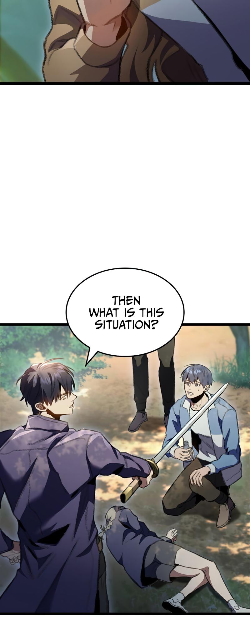 F-Rank Fortune Hunter Chapter 19 53