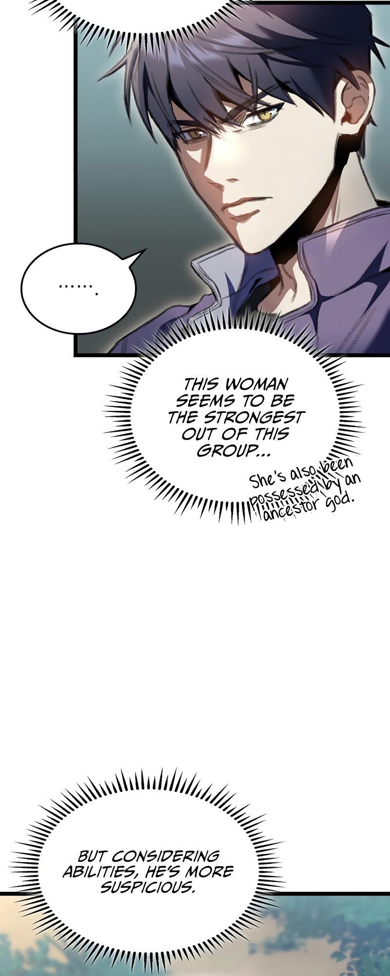 F-Rank Fortune Hunter Chapter 19 58