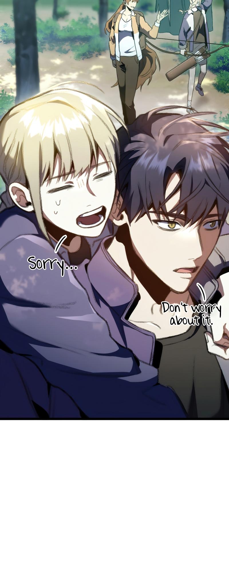 F-Rank Fortune Hunter Chapter 19 64