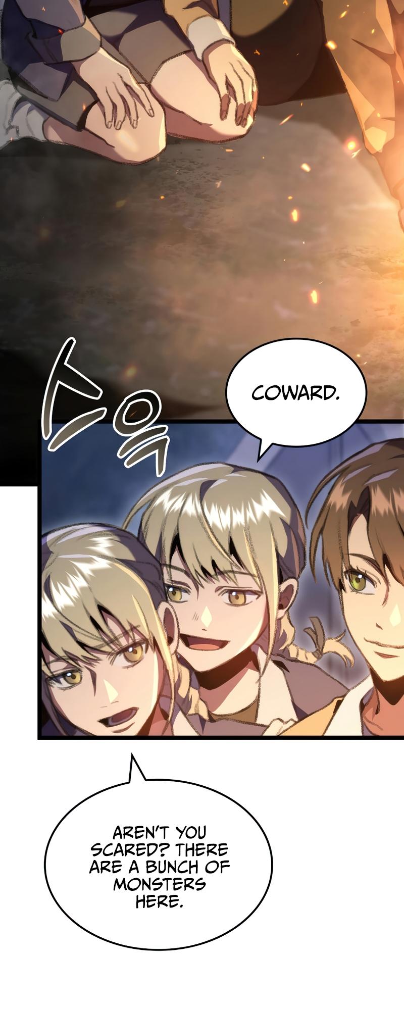 F-Rank Fortune Hunter Chapter 19 68