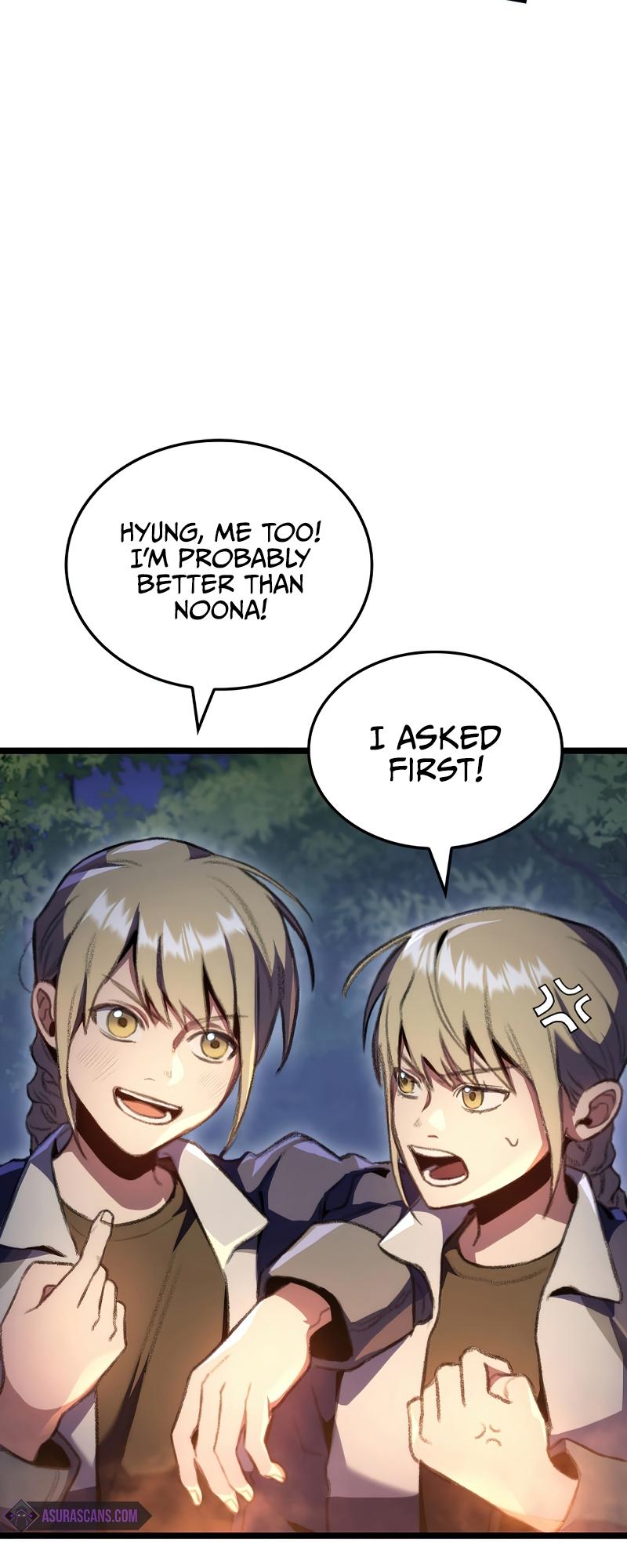 F-Rank Fortune Hunter Chapter 19 75