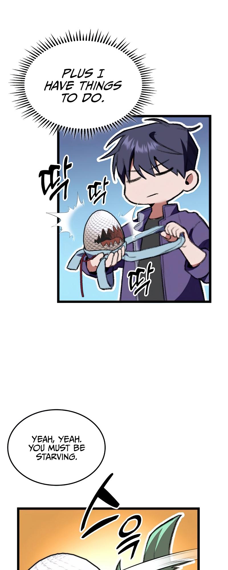 F-Rank Fortune Hunter Chapter 19 85