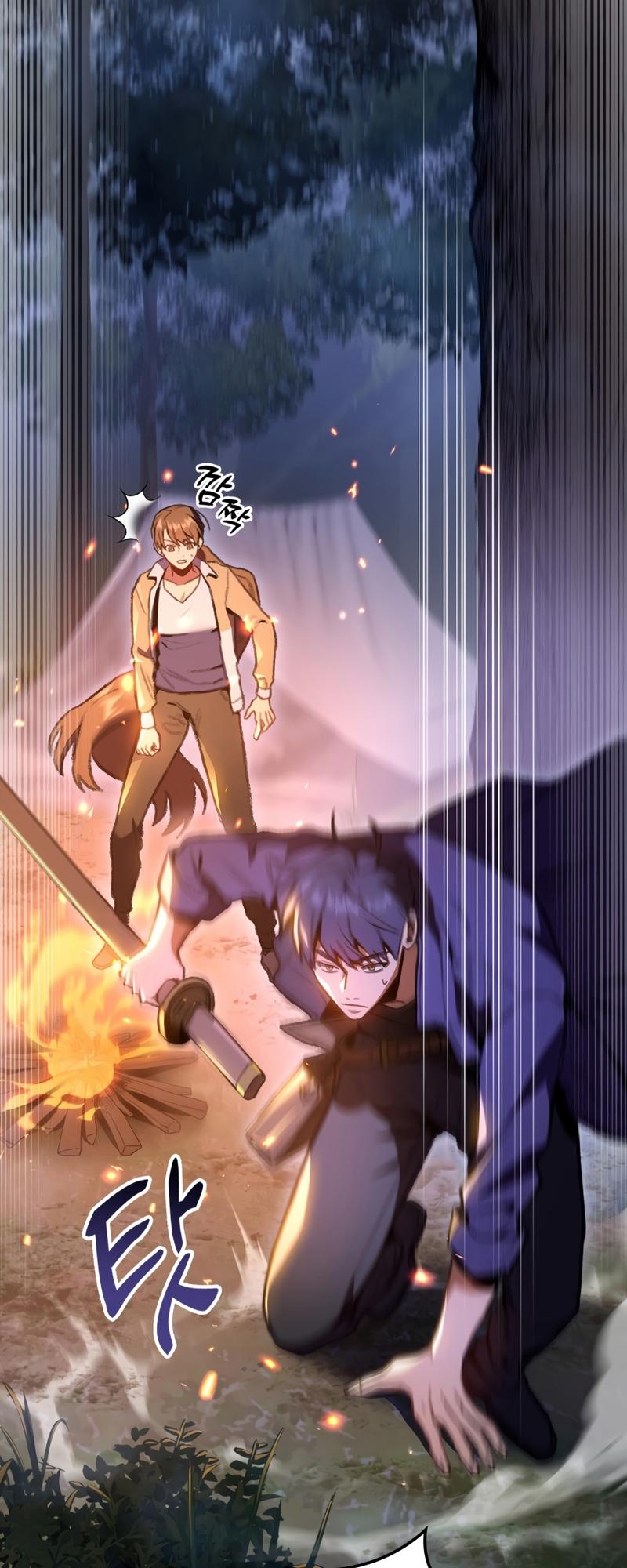 F-Rank Fortune Hunter Chapter 20 20