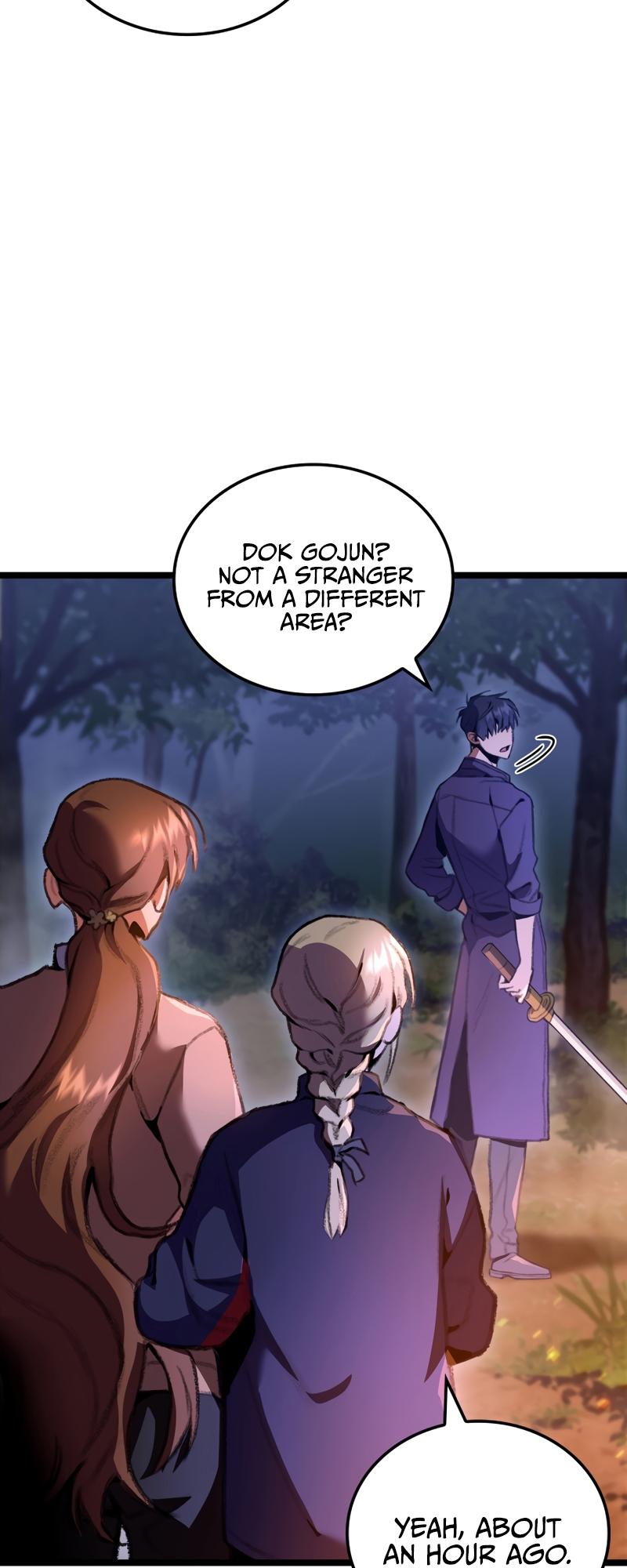 F-Rank Fortune Hunter Chapter 20 29