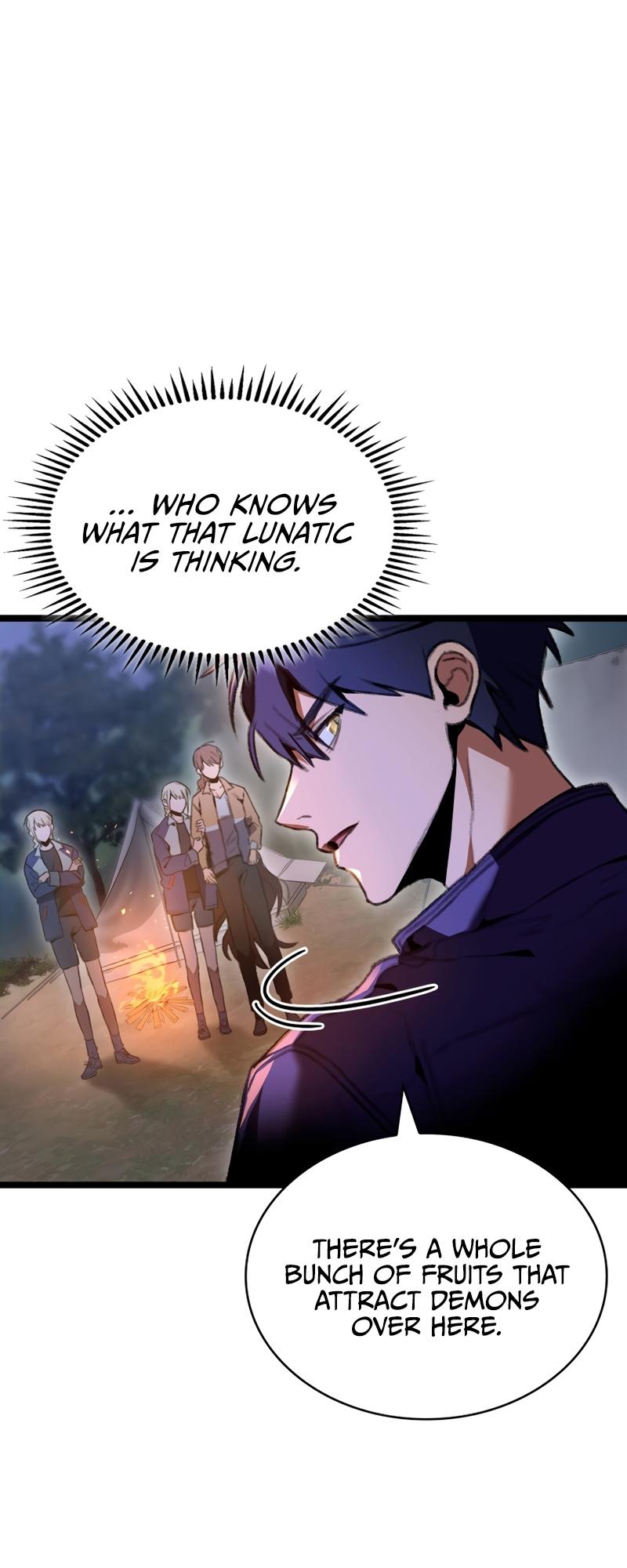 F-Rank Fortune Hunter Chapter 20 32