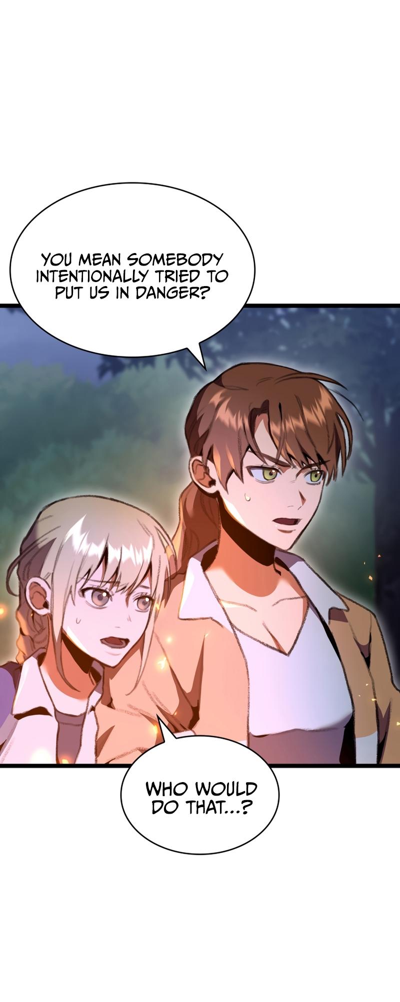 F-Rank Fortune Hunter Chapter 20 33