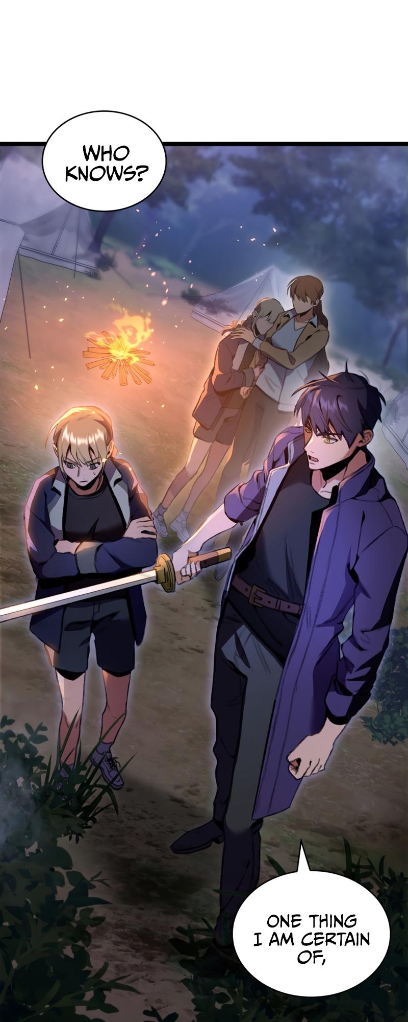 F-Rank Fortune Hunter Chapter 20 34