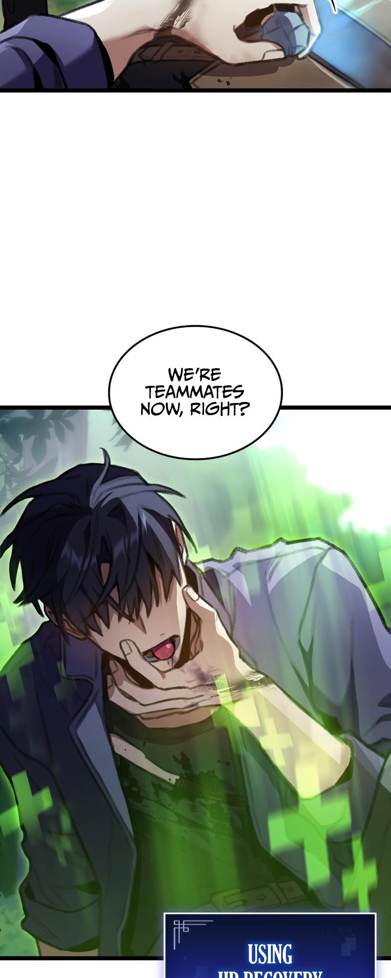 F-Rank Fortune Hunter Chapter 20