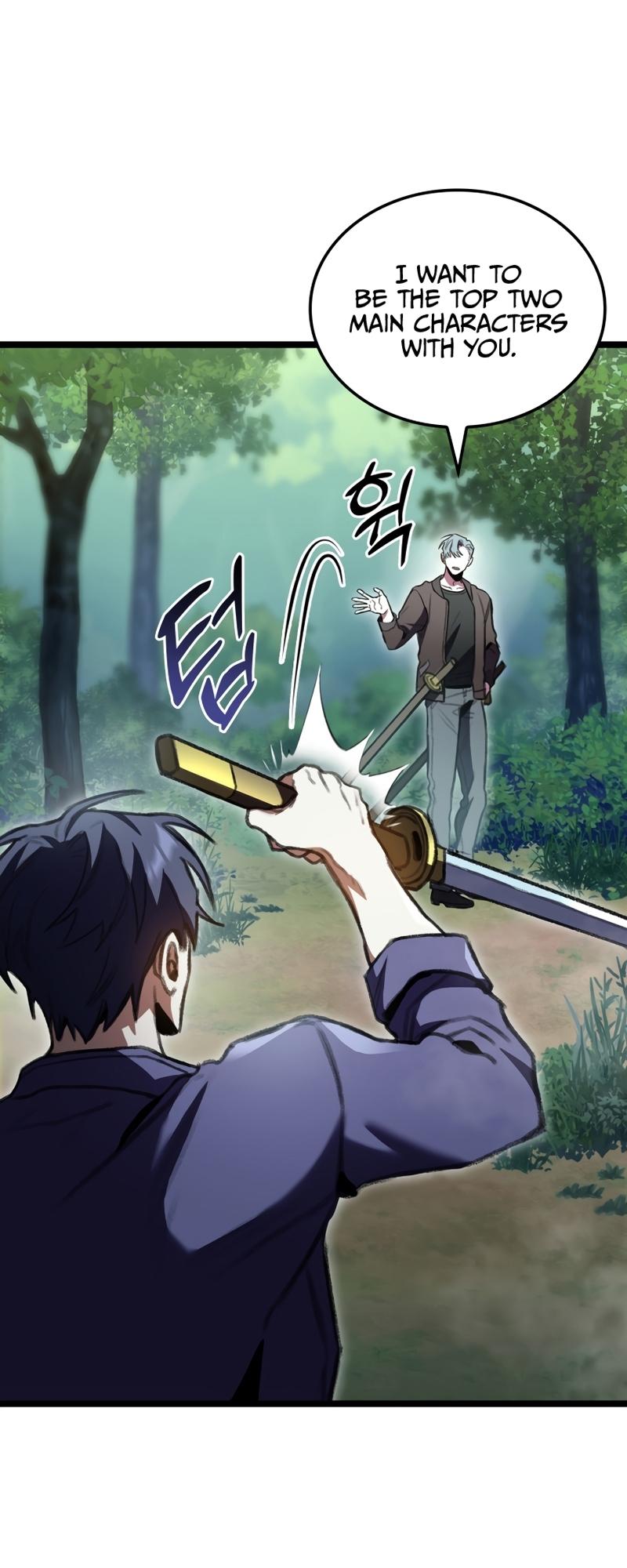 F-Rank Fortune Hunter Chapter 20