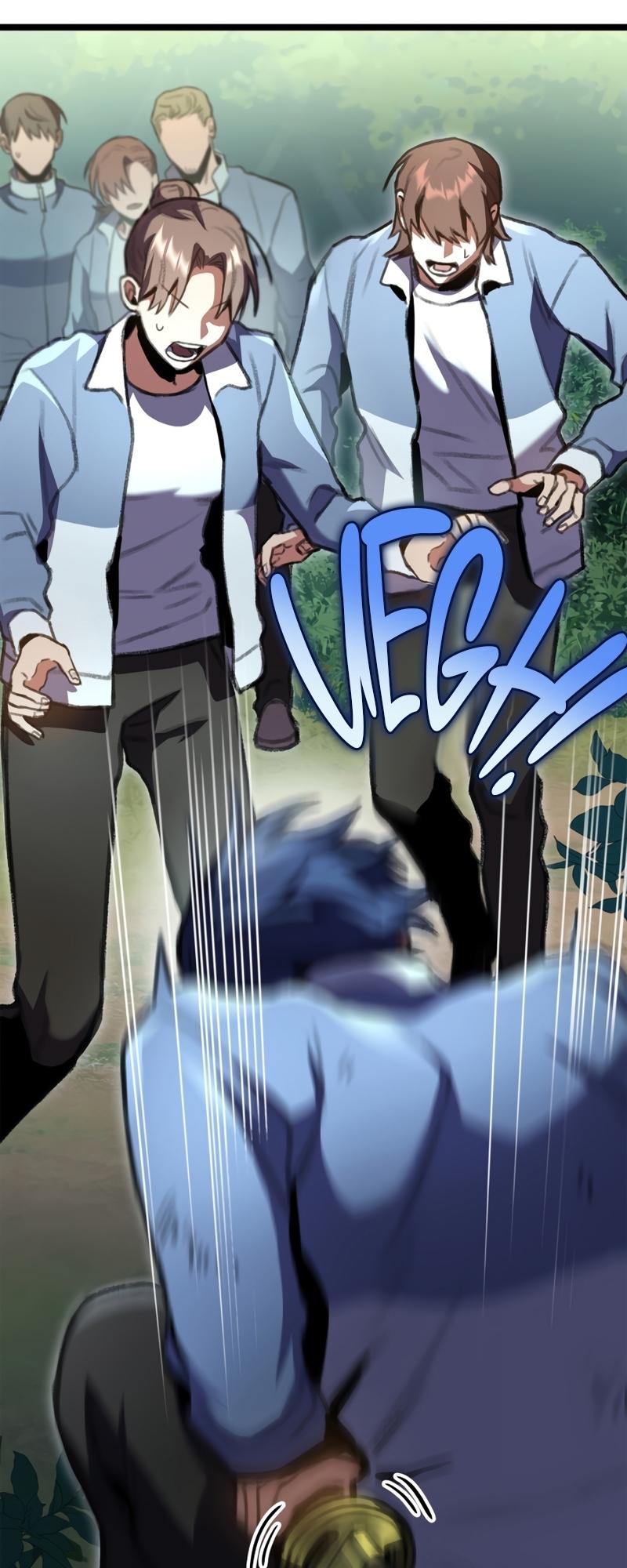 F-Rank Fortune Hunter Chapter 20