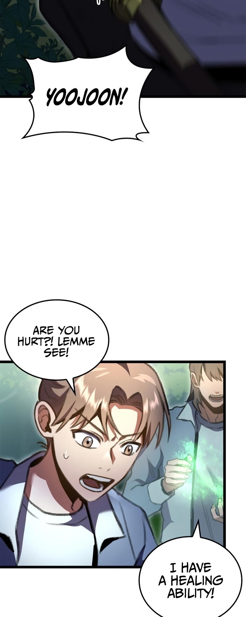 F-Rank Fortune Hunter Chapter 20