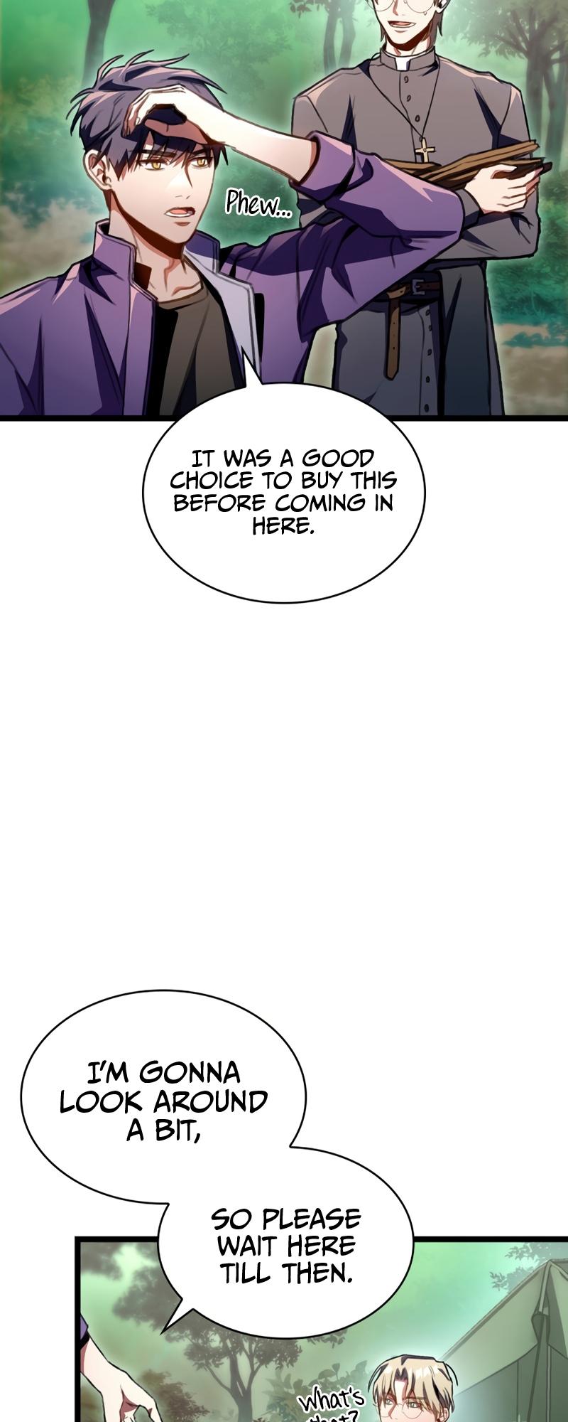 F-Rank Fortune Hunter Chapter 22