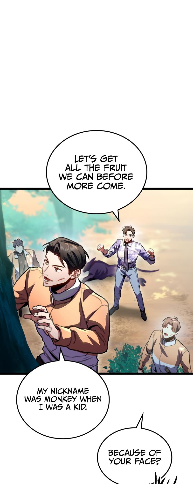 F-Rank Fortune Hunter Chapter 22