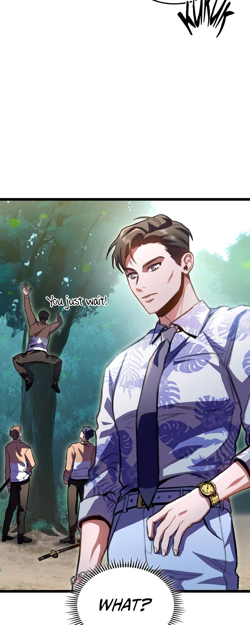 F-Rank Fortune Hunter Chapter 22