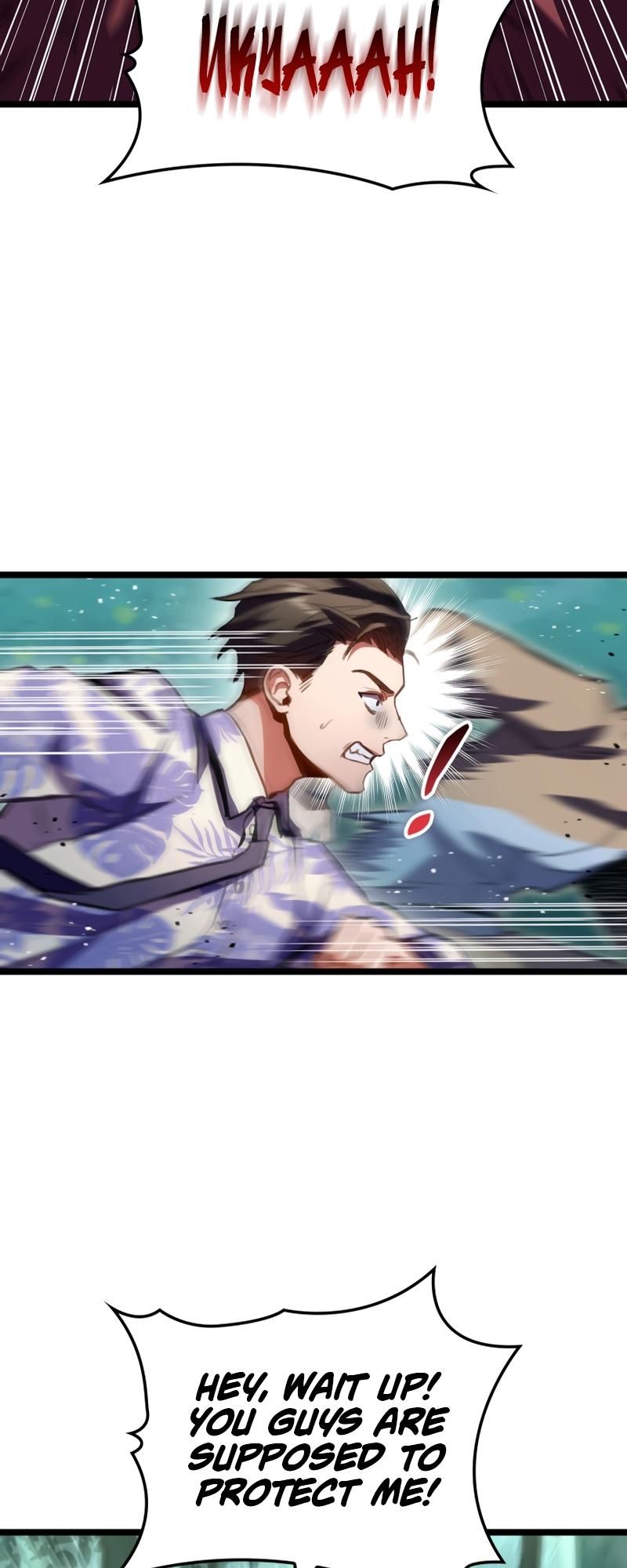 F-Rank Fortune Hunter Chapter 22