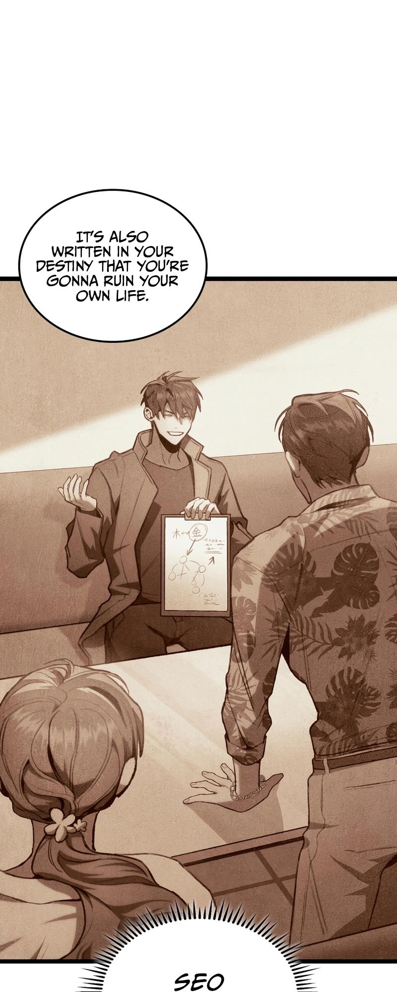 F-Rank Fortune Hunter Chapter 22