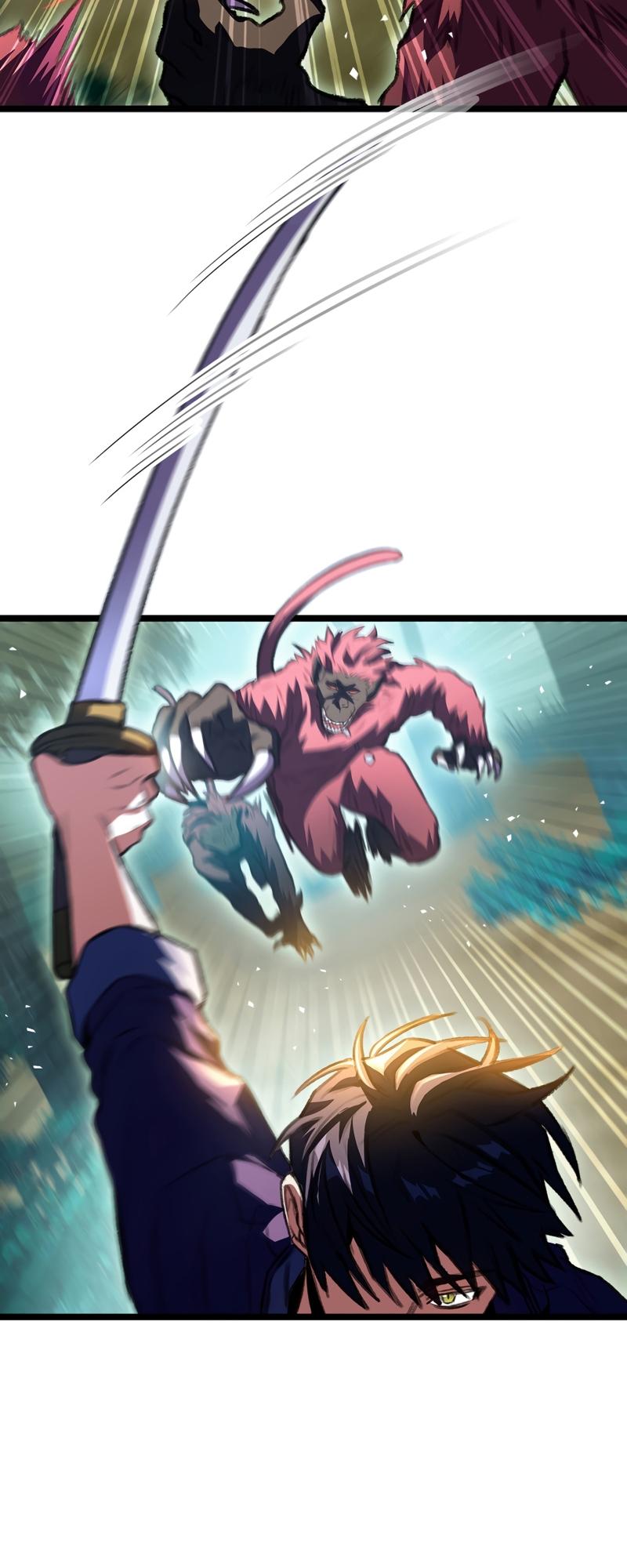 F-Rank Fortune Hunter Chapter 22