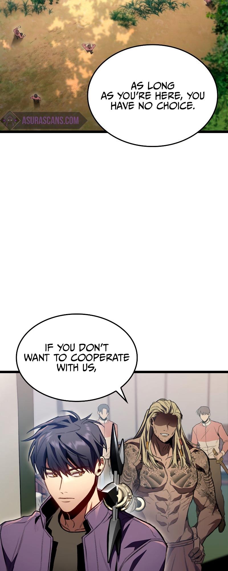 F-Rank Fortune Hunter Chapter 25