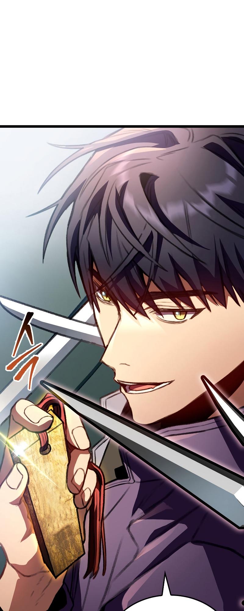 F-Rank Fortune Hunter Chapter 25