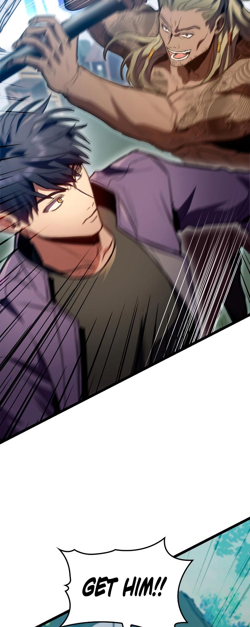 F-Rank Fortune Hunter Chapter 25