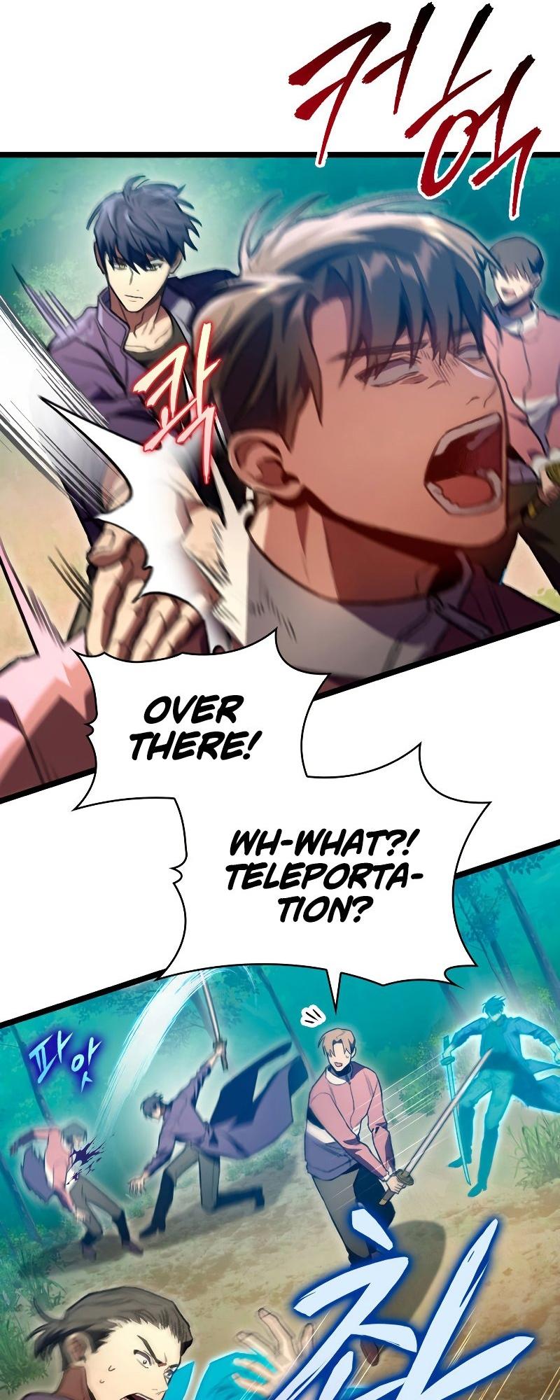 F-Rank Fortune Hunter Chapter 25