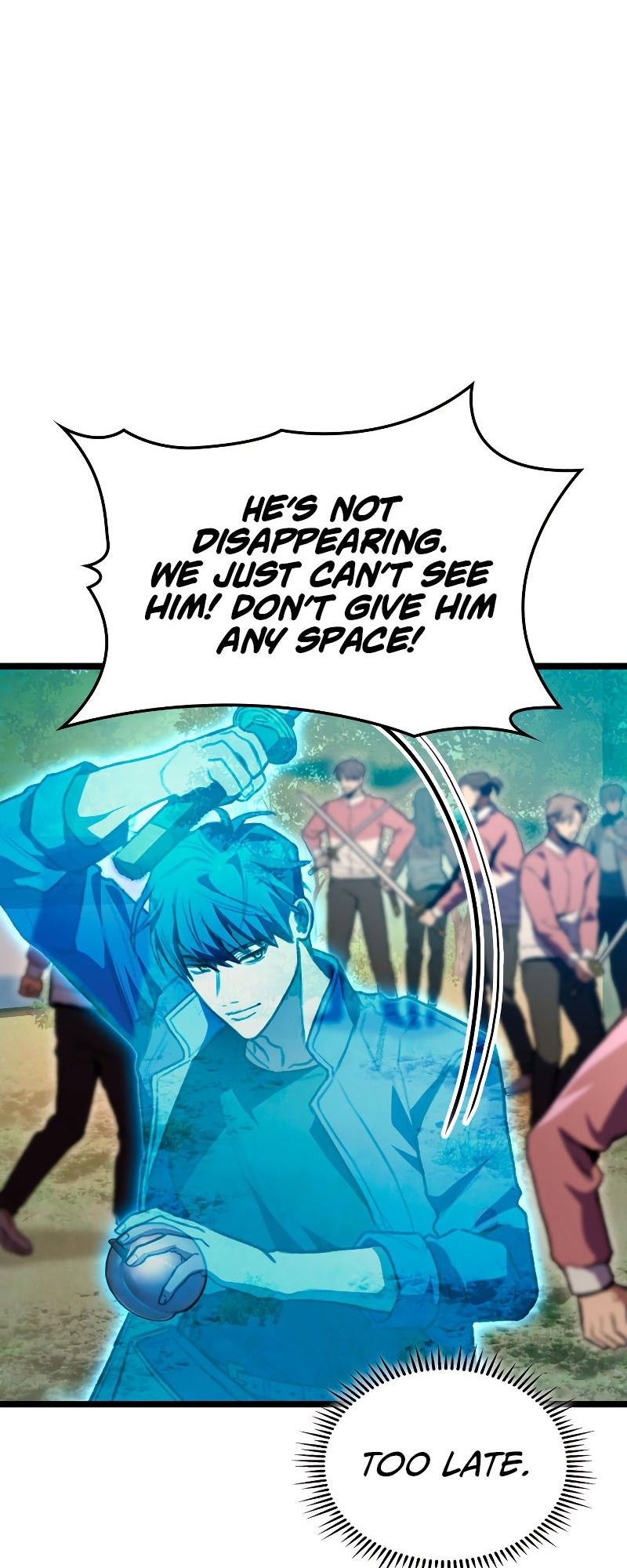 F-Rank Fortune Hunter Chapter 25