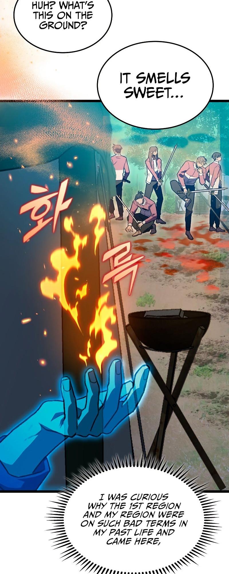 F-Rank Fortune Hunter Chapter 25