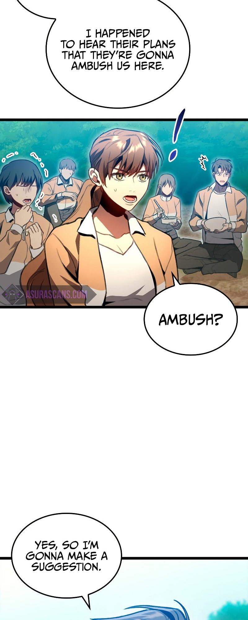 F-Rank Fortune Hunter Chapter 25