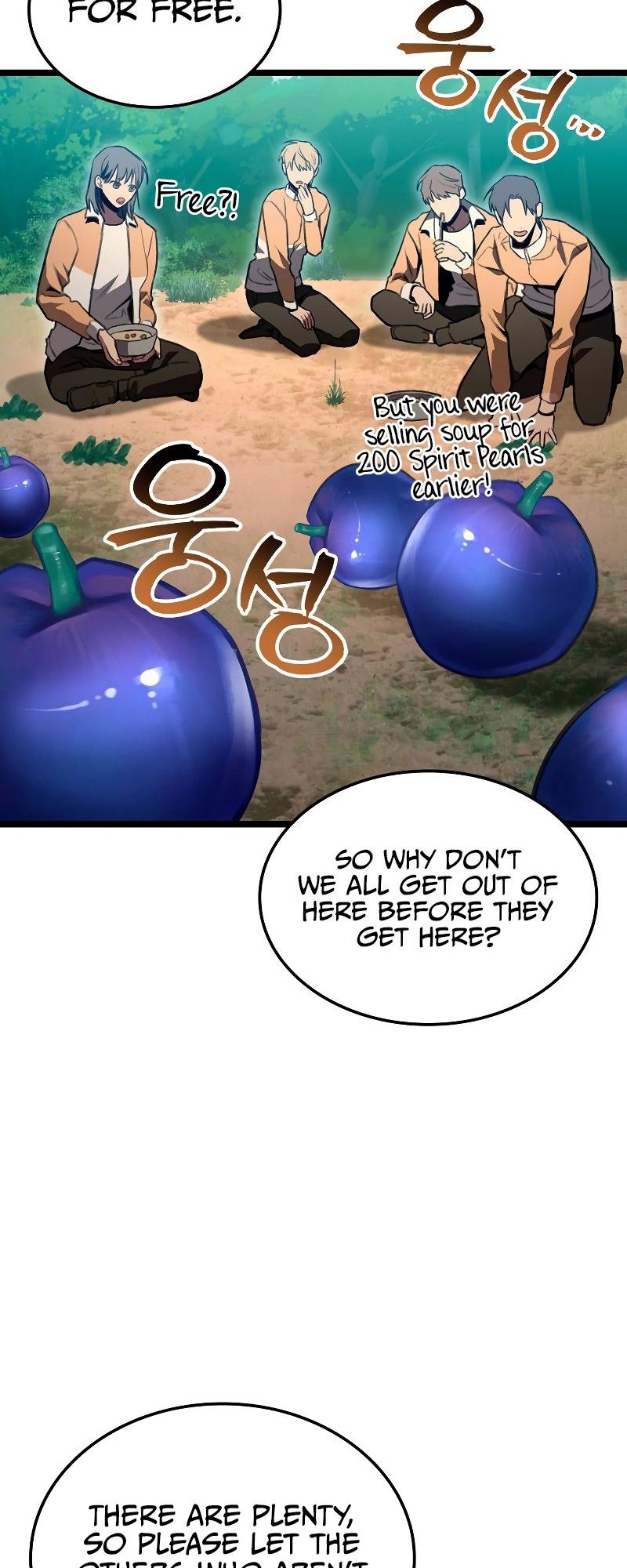 F-Rank Fortune Hunter Chapter 25