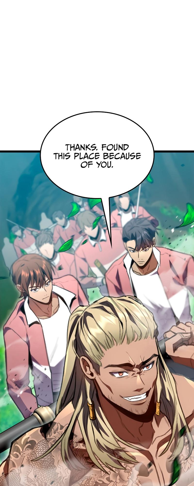 F-Rank Fortune Hunter Chapter 27