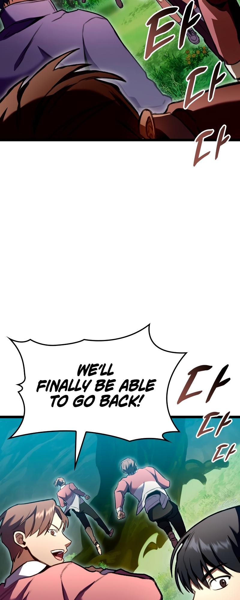 F-Rank Fortune Hunter Chapter 27