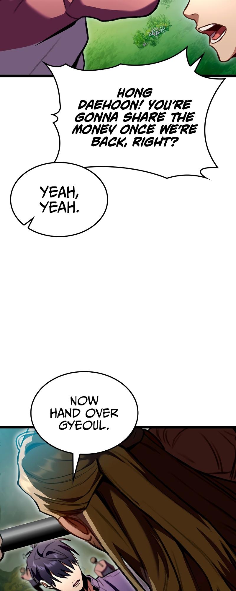 F-Rank Fortune Hunter Chapter 27