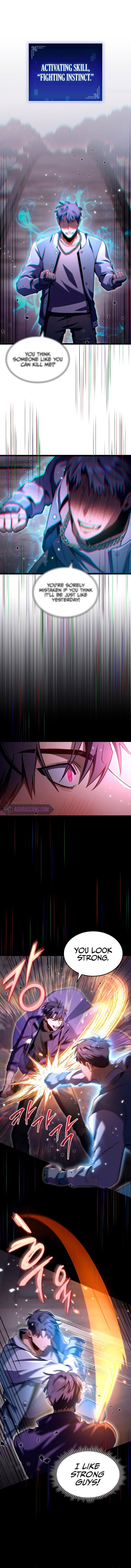 F-Rank Fortune Hunter Chapter 32