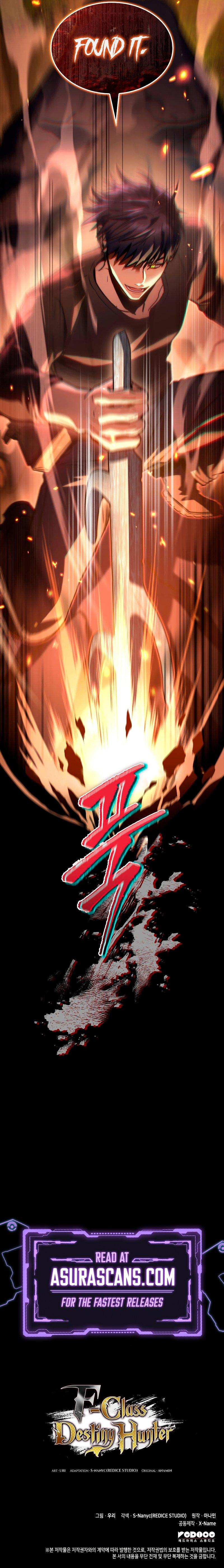 F-Rank Fortune Hunter Chapter 34