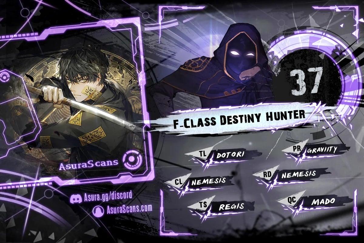 F-Rank Fortune Hunter Chapter 37 1
