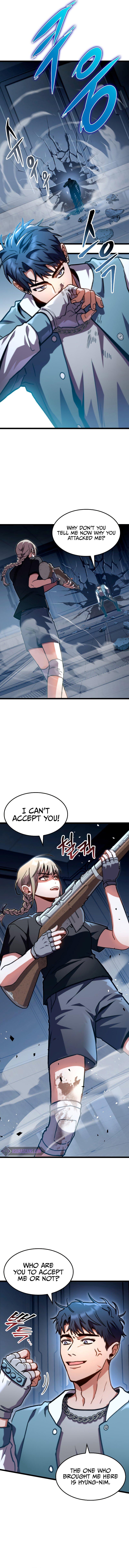 F-Rank Fortune Hunter Chapter 39