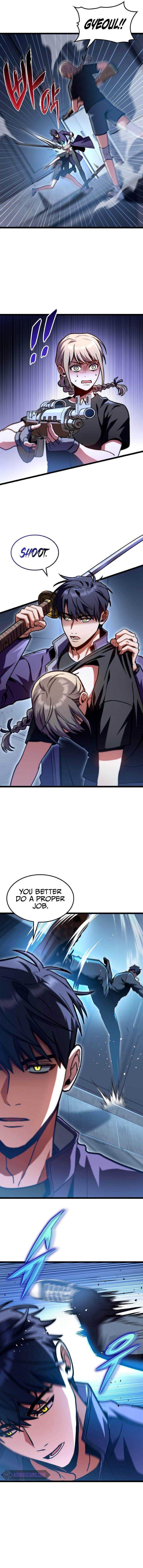 F-Rank Fortune Hunter Chapter 39