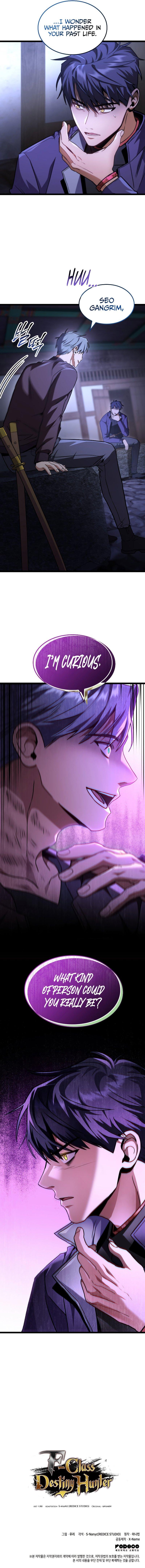 F-Rank Fortune Hunter Chapter 44 13