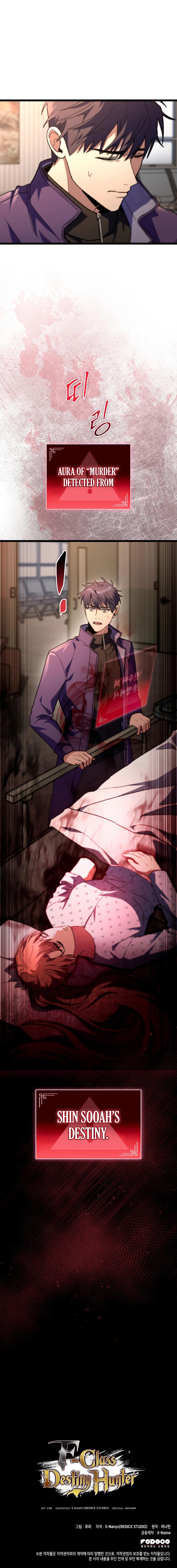 F-Rank Fortune Hunter Chapter 51