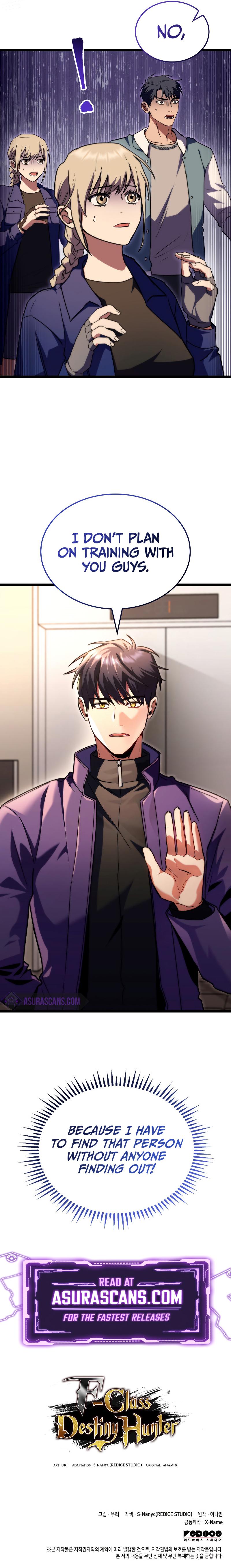 F-Rank Fortune Hunter Chapter 53 14