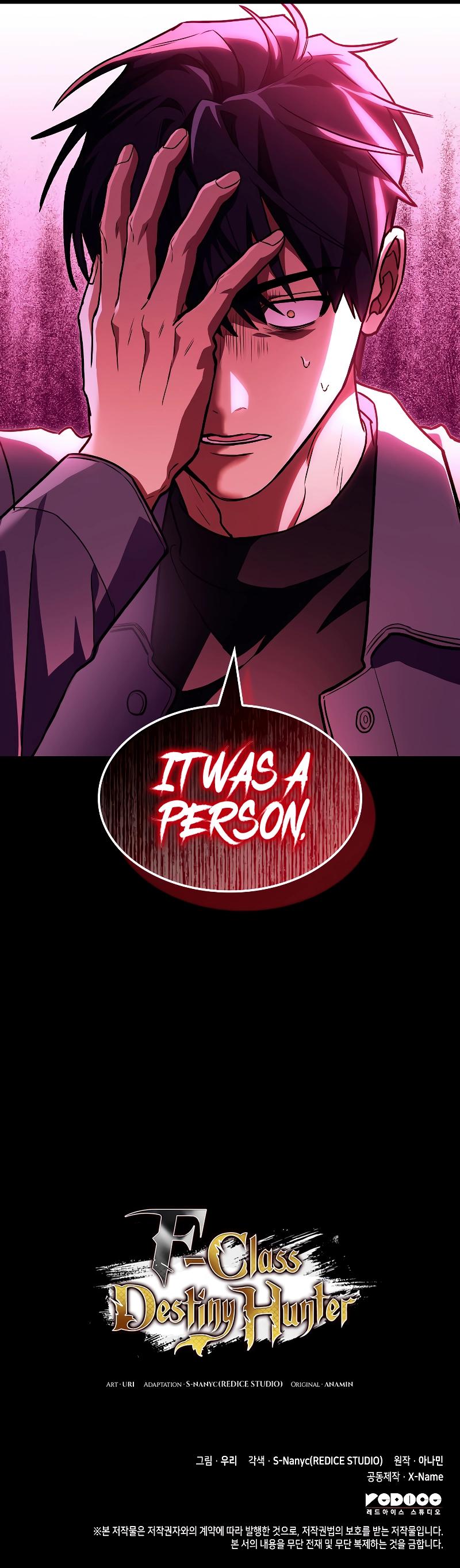 F-Rank Fortune Hunter Chapter 57