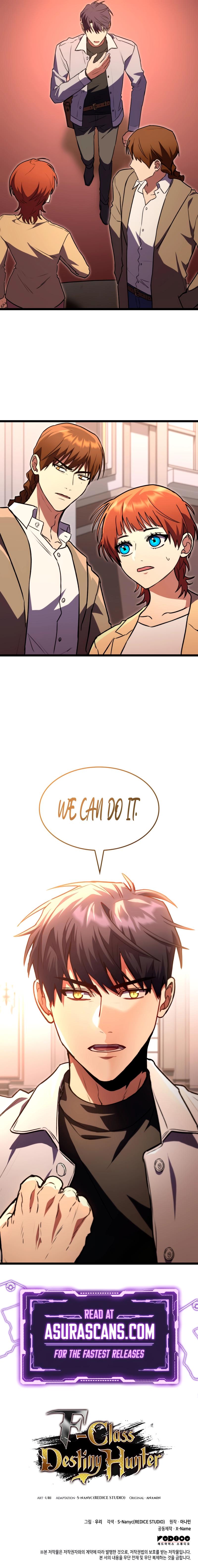 F-Rank Fortune Hunter Chapter 59 12