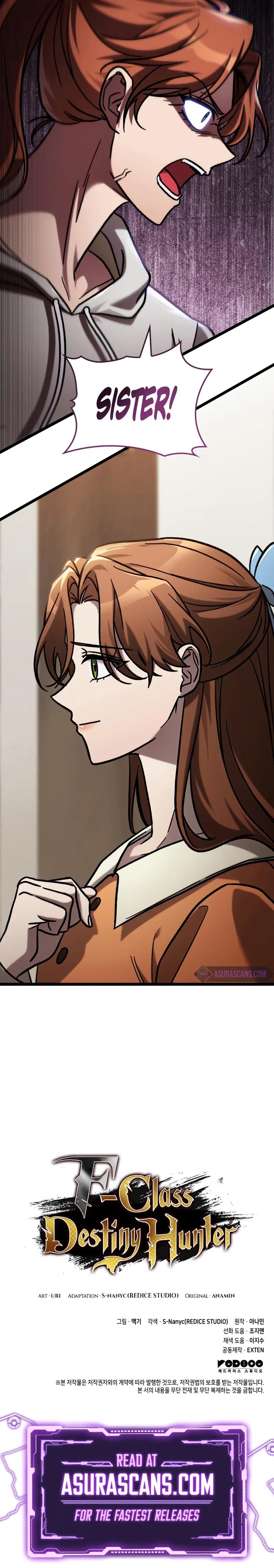 F-Rank Fortune Hunter Chapter 61