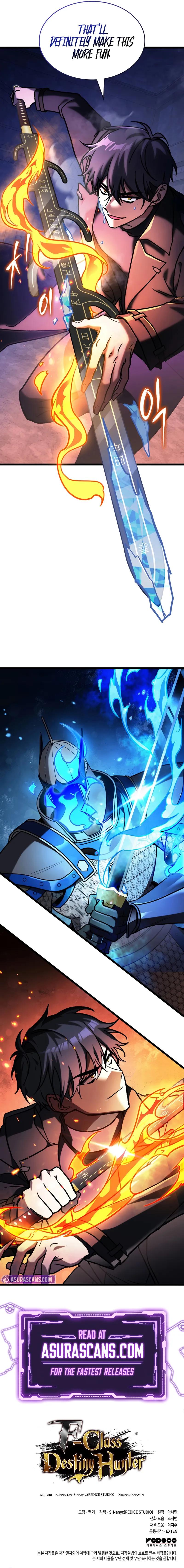 F-Rank Fortune Hunter Chapter 68