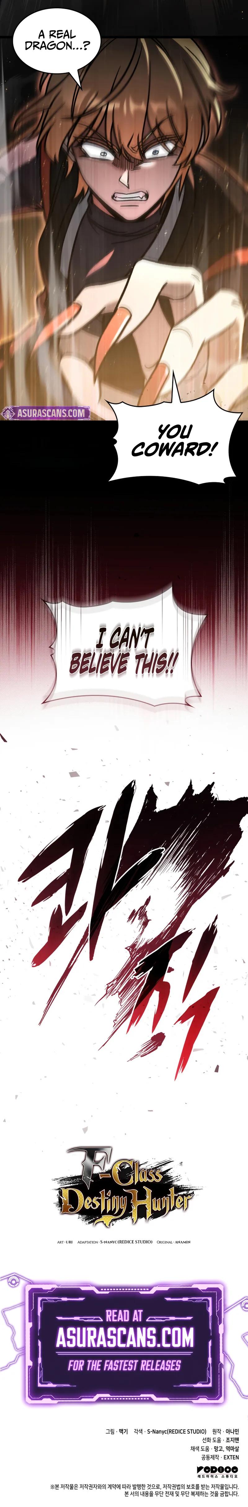 F-Rank Fortune Hunter Chapter 83