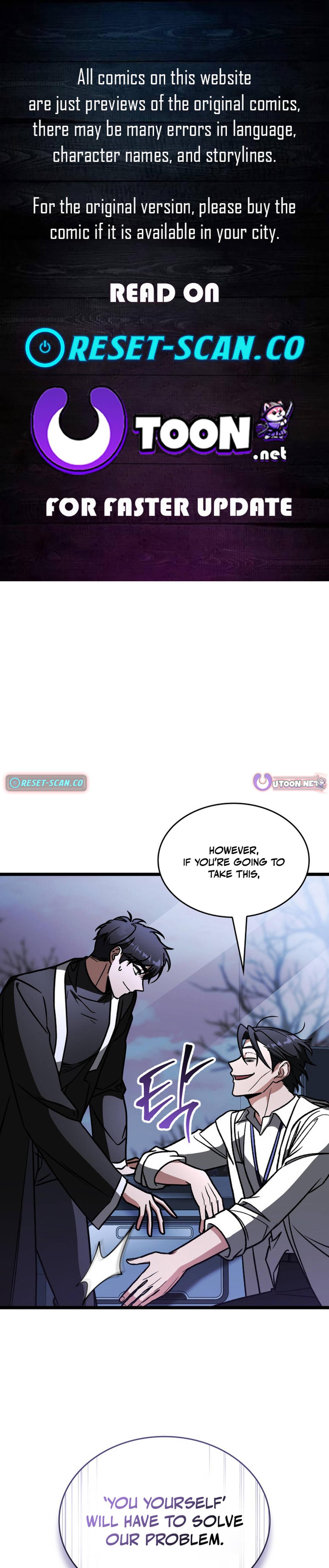 F-Rank Fortune Hunter Chapter 86