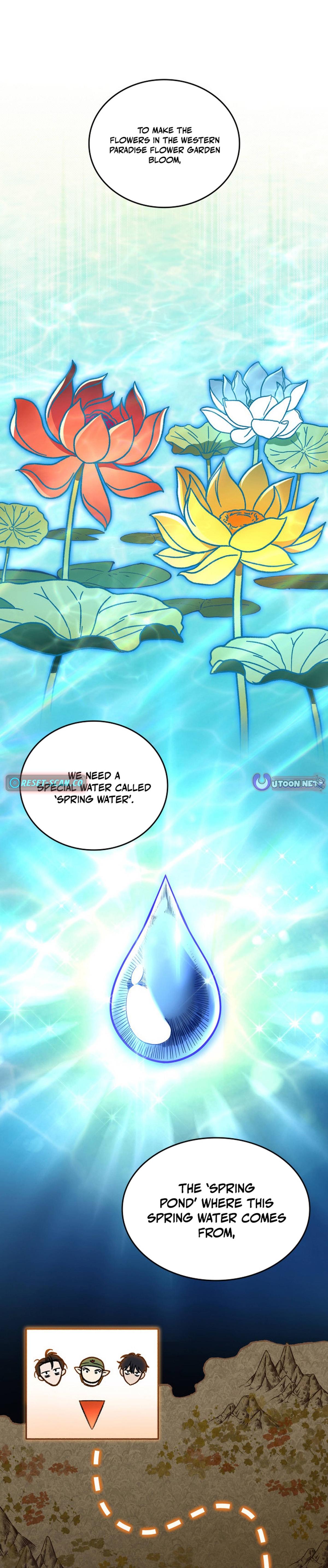 F-Rank Fortune Hunter Chapter 86